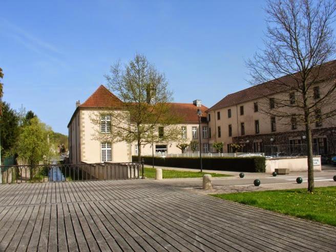 Residence Thermotel Bourbonne-les-Bains Luaran gambar