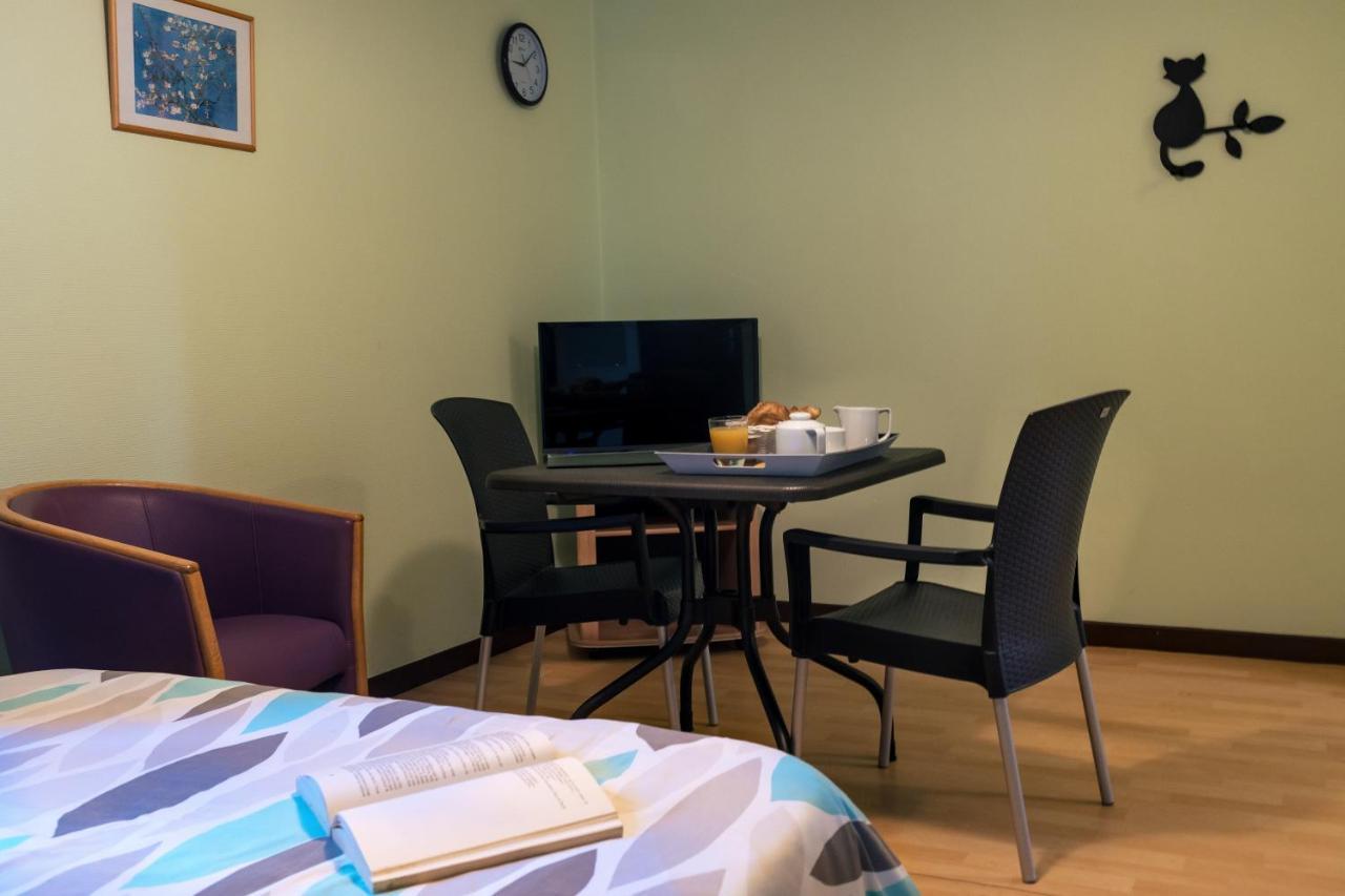 Residence Thermotel Bourbonne-les-Bains Luaran gambar