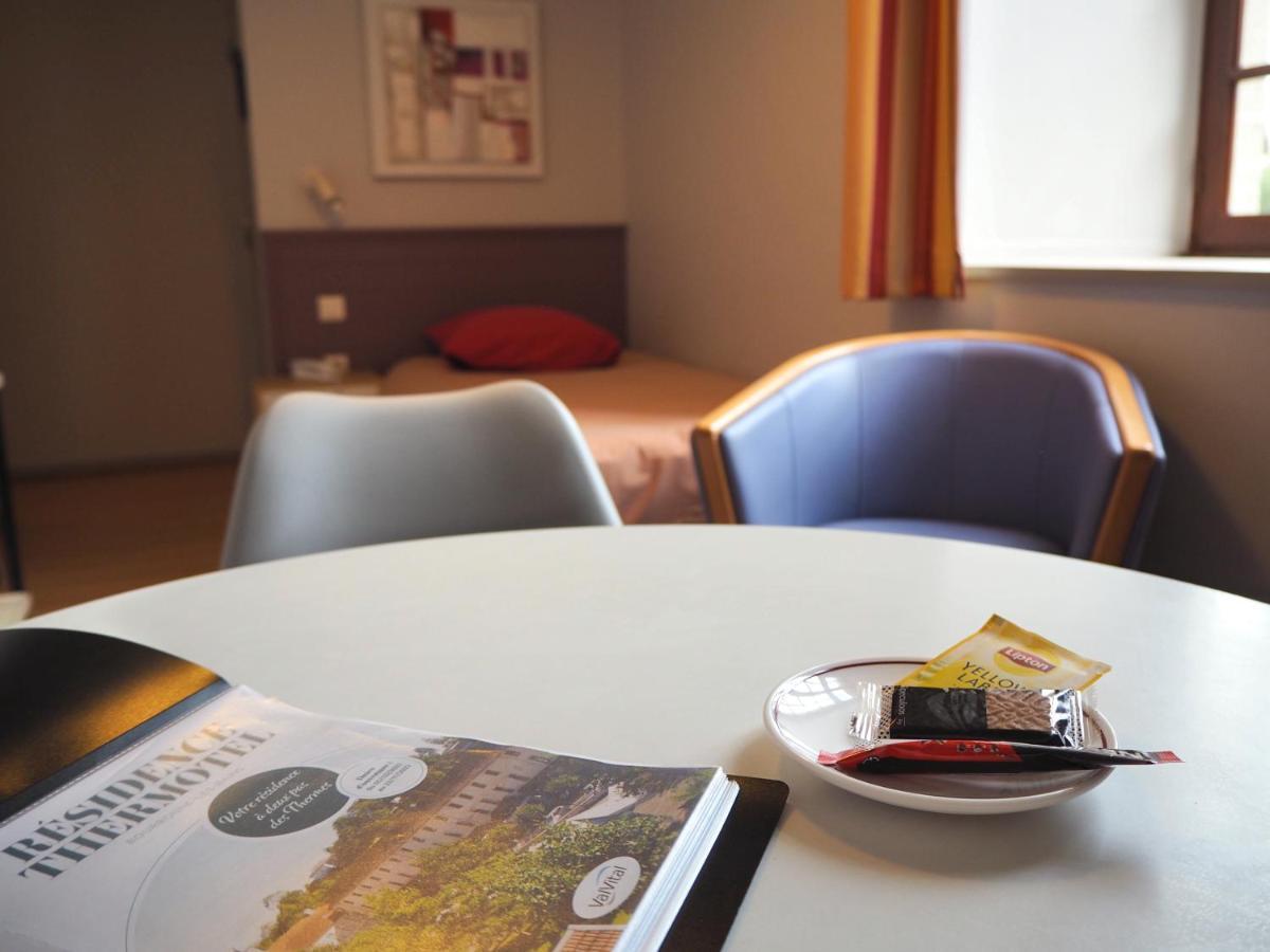 Residence Thermotel Bourbonne-les-Bains Luaran gambar