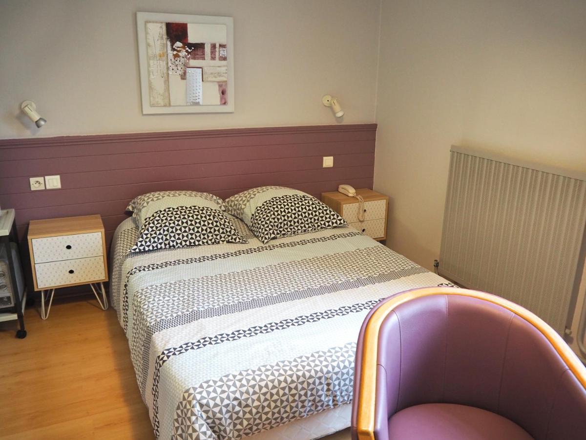 Residence Thermotel Bourbonne-les-Bains Luaran gambar