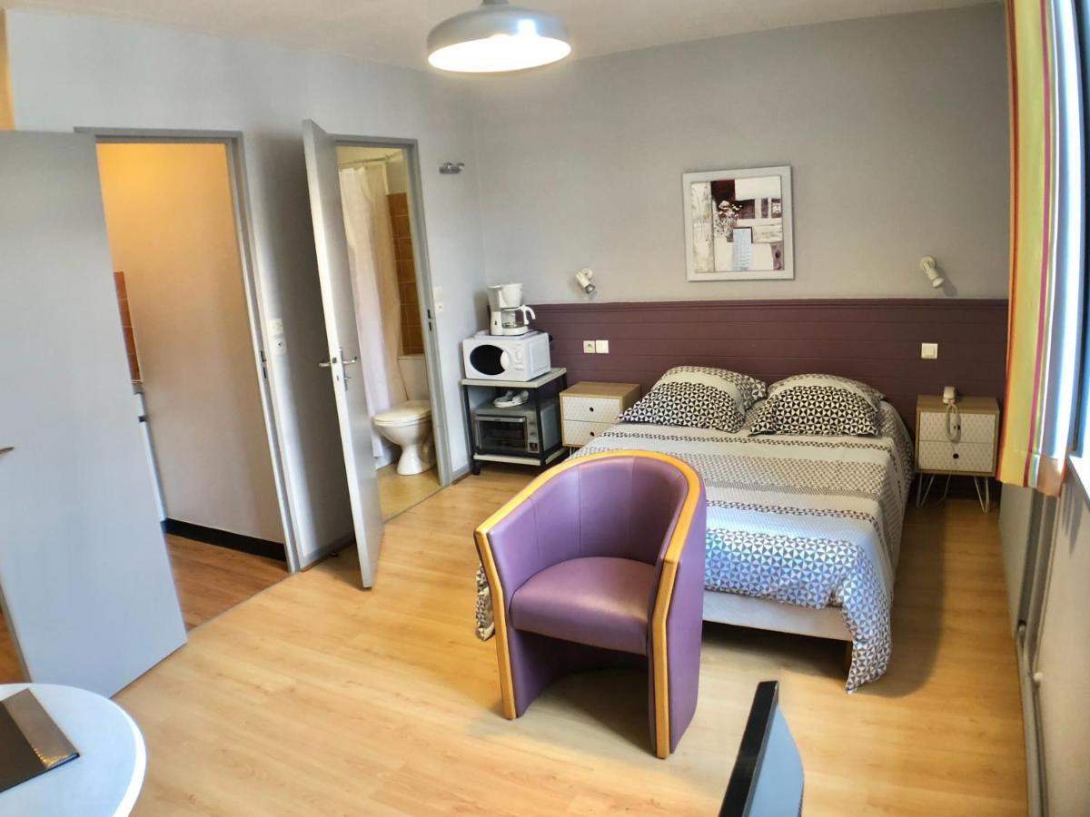 Residence Thermotel Bourbonne-les-Bains Luaran gambar