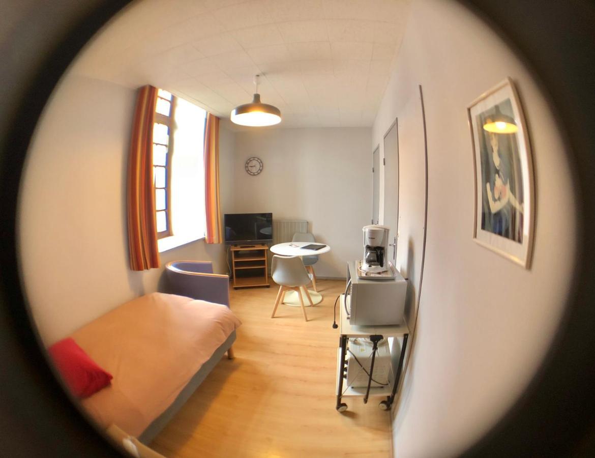 Residence Thermotel Bourbonne-les-Bains Luaran gambar