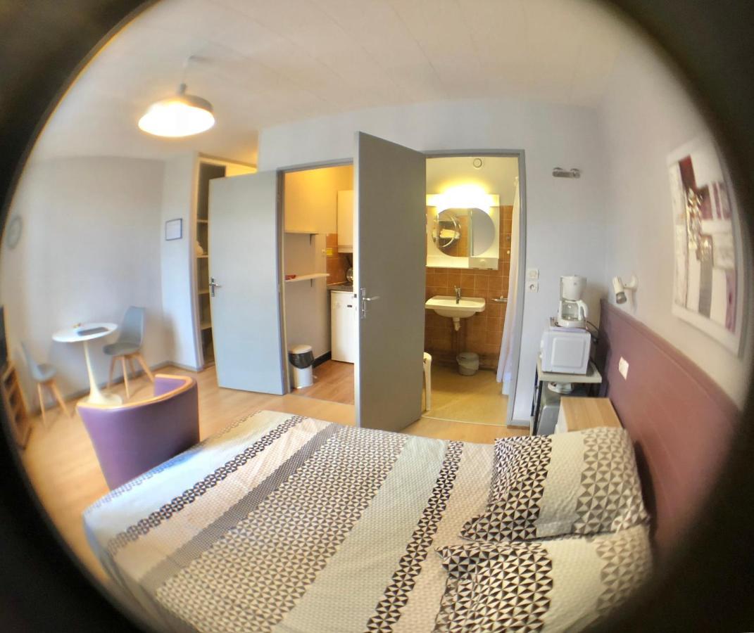 Residence Thermotel Bourbonne-les-Bains Luaran gambar