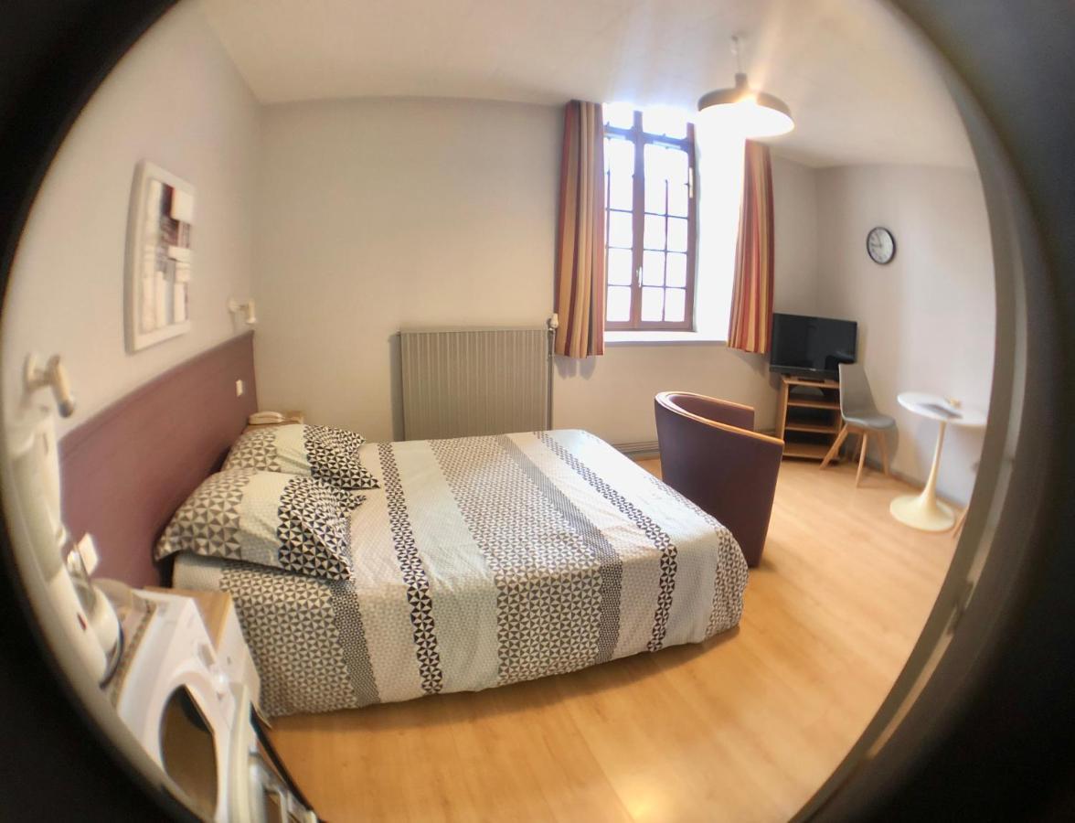 Residence Thermotel Bourbonne-les-Bains Luaran gambar