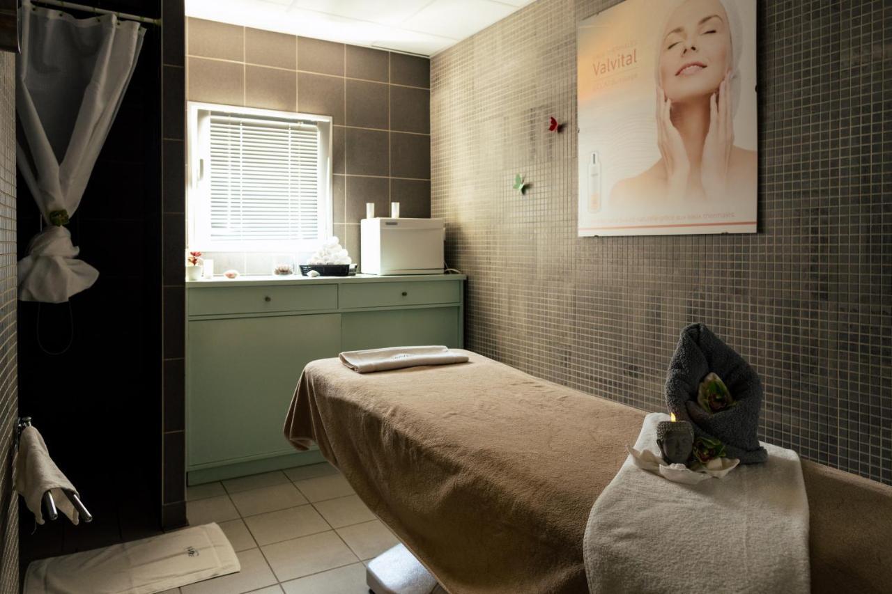 Residence Thermotel Bourbonne-les-Bains Luaran gambar