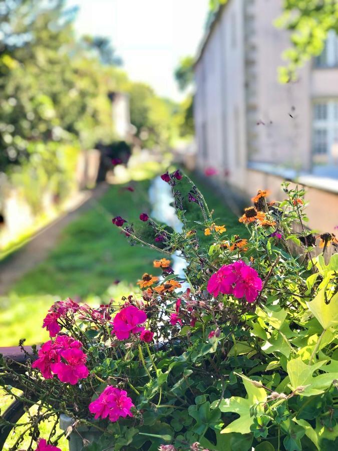 Residence Thermotel Bourbonne-les-Bains Luaran gambar