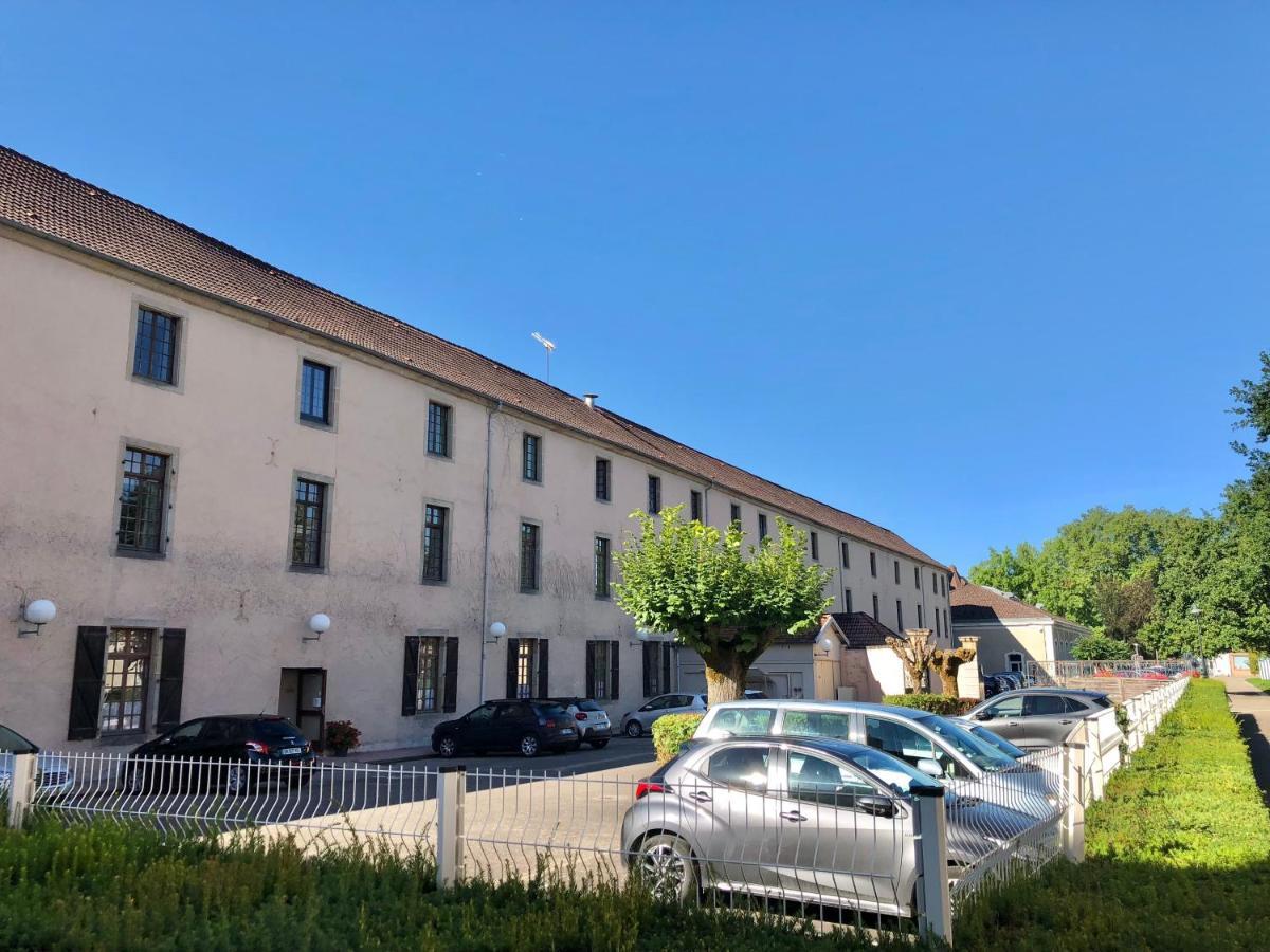 Residence Thermotel Bourbonne-les-Bains Luaran gambar