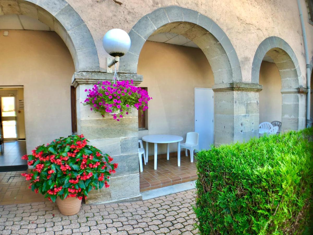 Residence Thermotel Bourbonne-les-Bains Luaran gambar