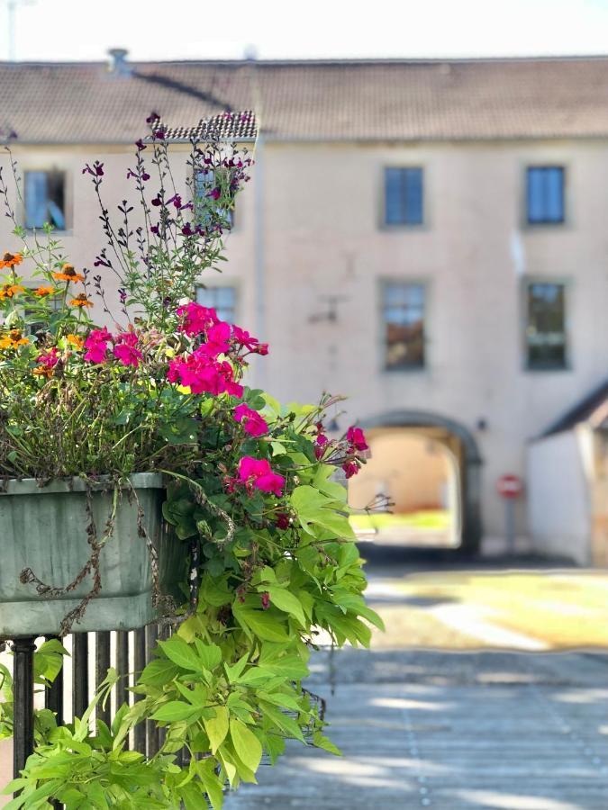 Residence Thermotel Bourbonne-les-Bains Luaran gambar
