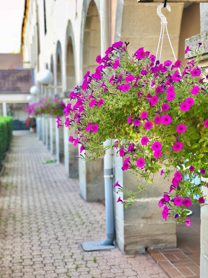 Residence Thermotel Bourbonne-les-Bains Luaran gambar