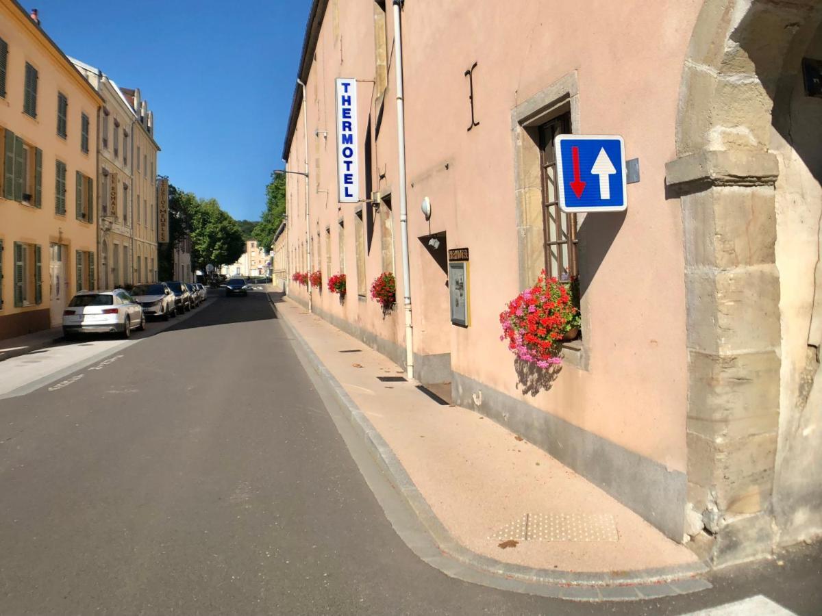 Residence Thermotel Bourbonne-les-Bains Luaran gambar