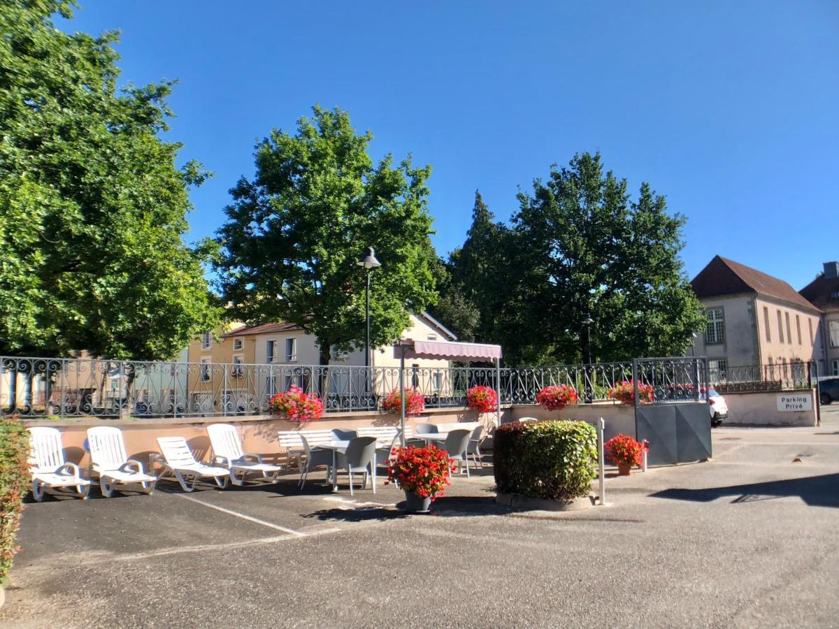 Residence Thermotel Bourbonne-les-Bains Luaran gambar