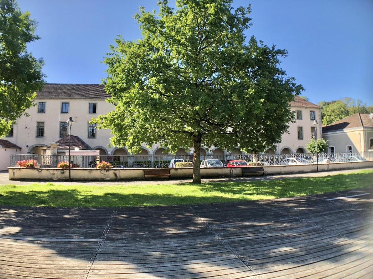 Residence Thermotel Bourbonne-les-Bains Luaran gambar