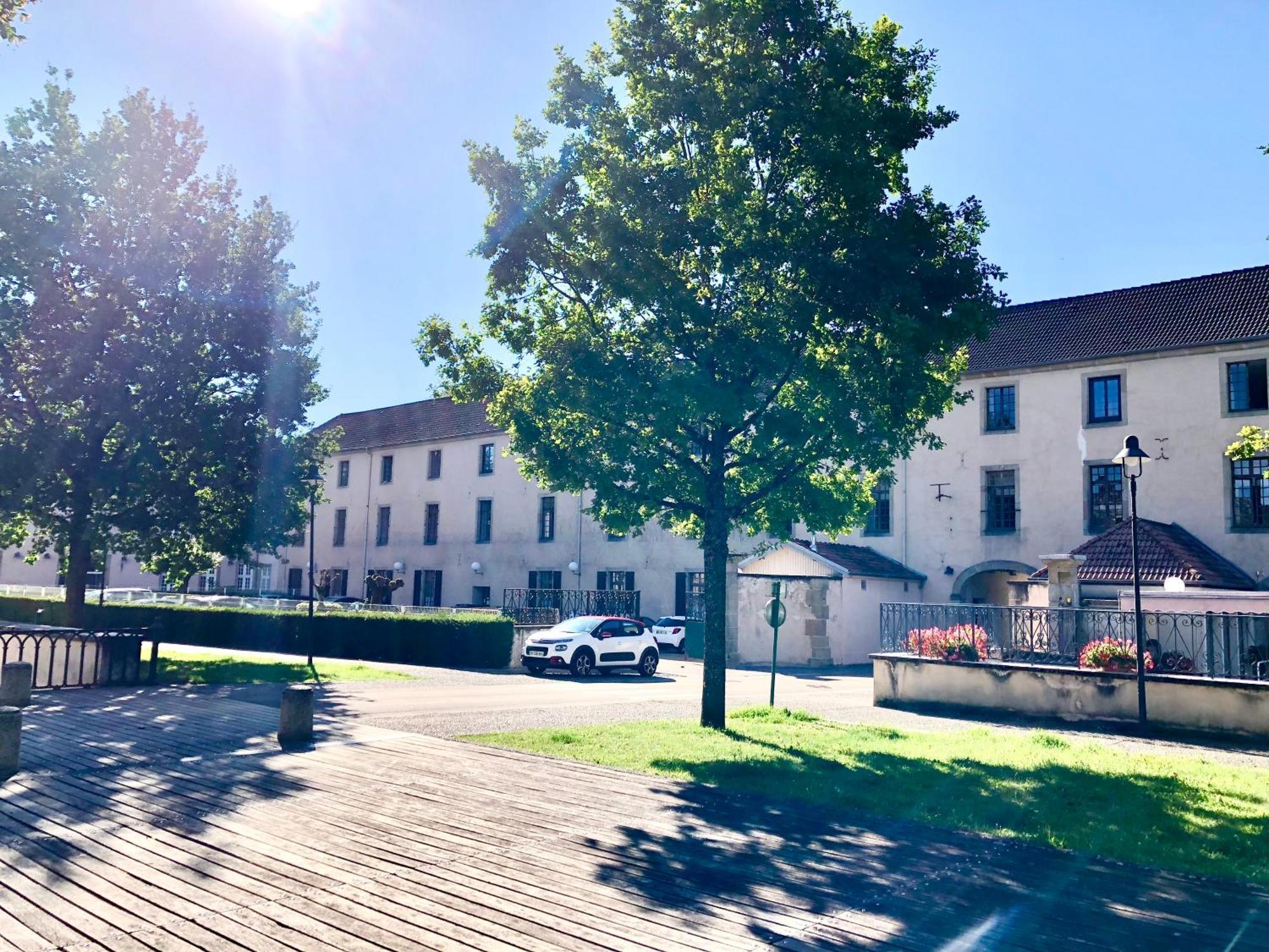 Residence Thermotel Bourbonne-les-Bains Luaran gambar