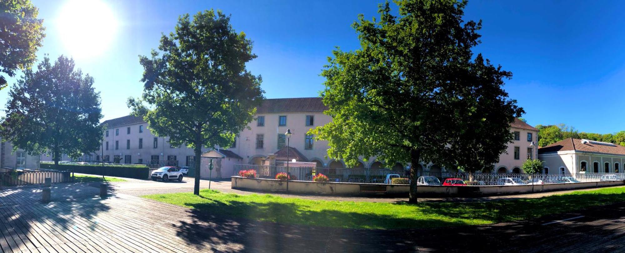 Residence Thermotel Bourbonne-les-Bains Luaran gambar