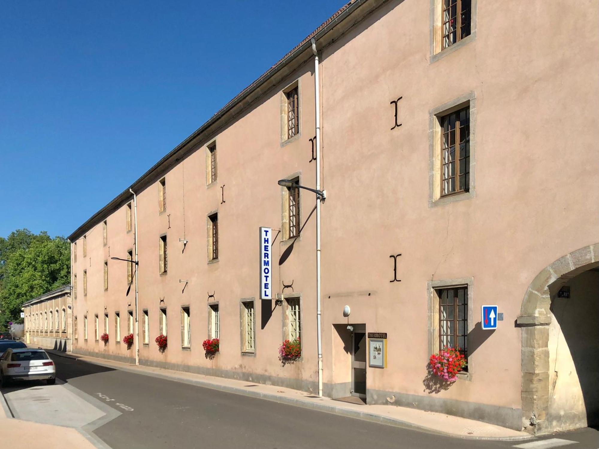 Residence Thermotel Bourbonne-les-Bains Luaran gambar